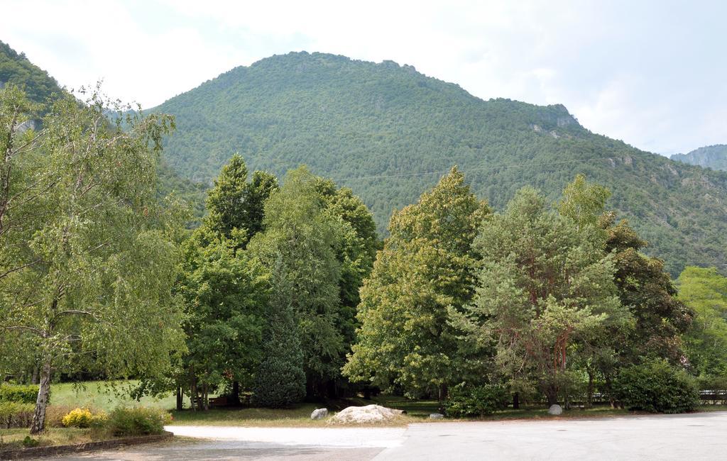 Albergo Ristorante Cima I Pra' Ponte nellʼAlpi Zewnętrze zdjęcie